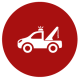Ericksons Automotive towing icon