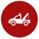 Ericksons Automotive towing icon
