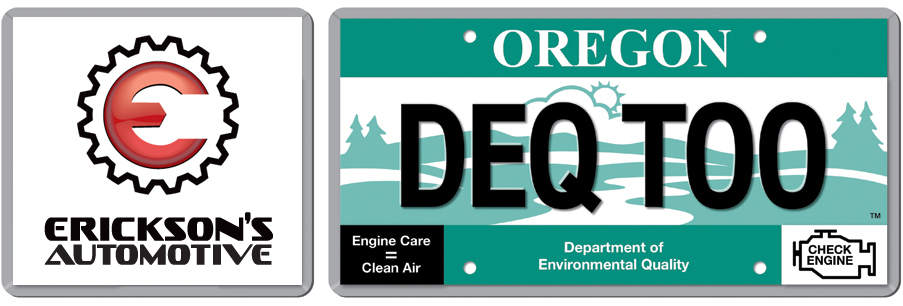 Erickson's Automotive performs DEQ inspections for your convenience